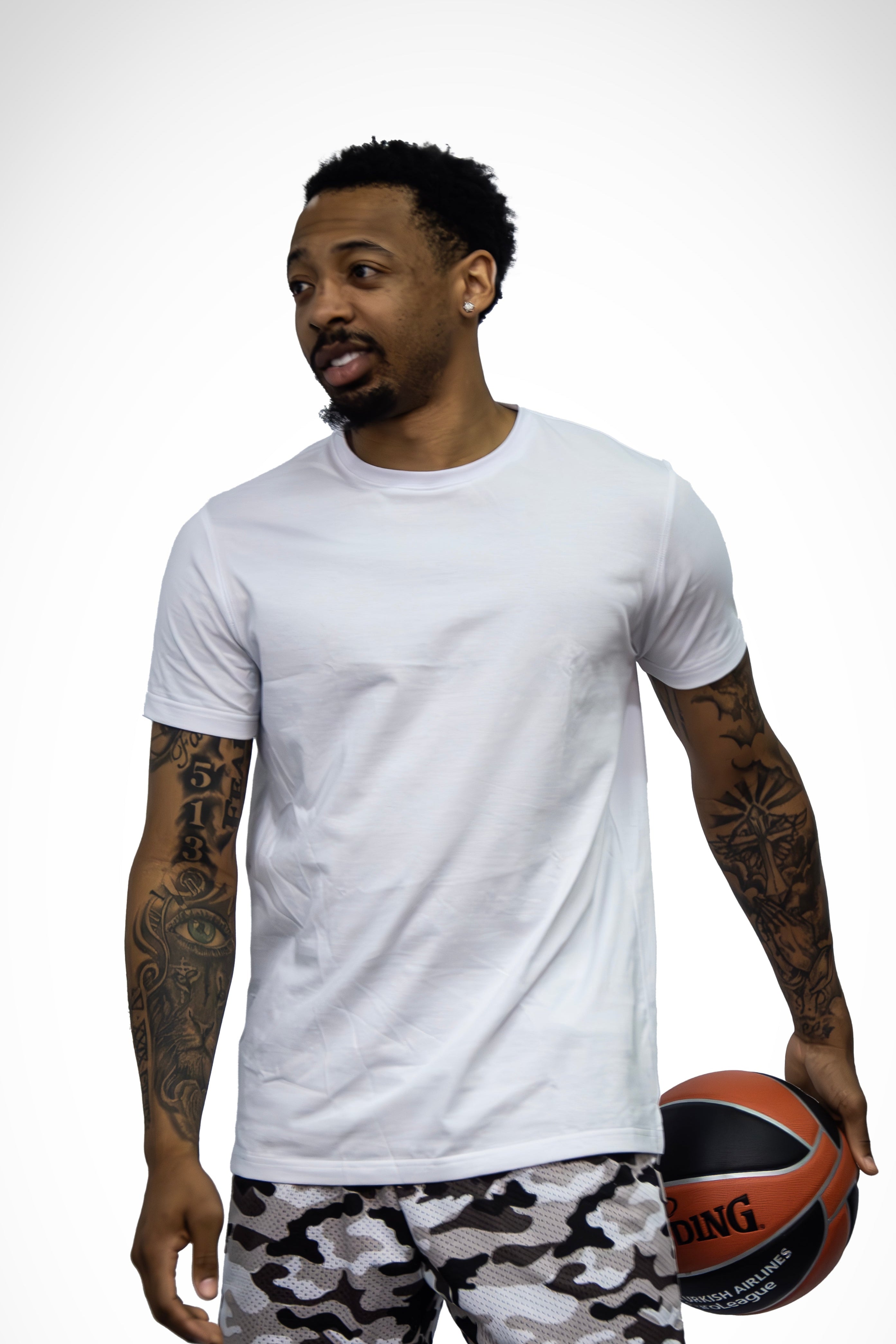Slimm Fit Tee