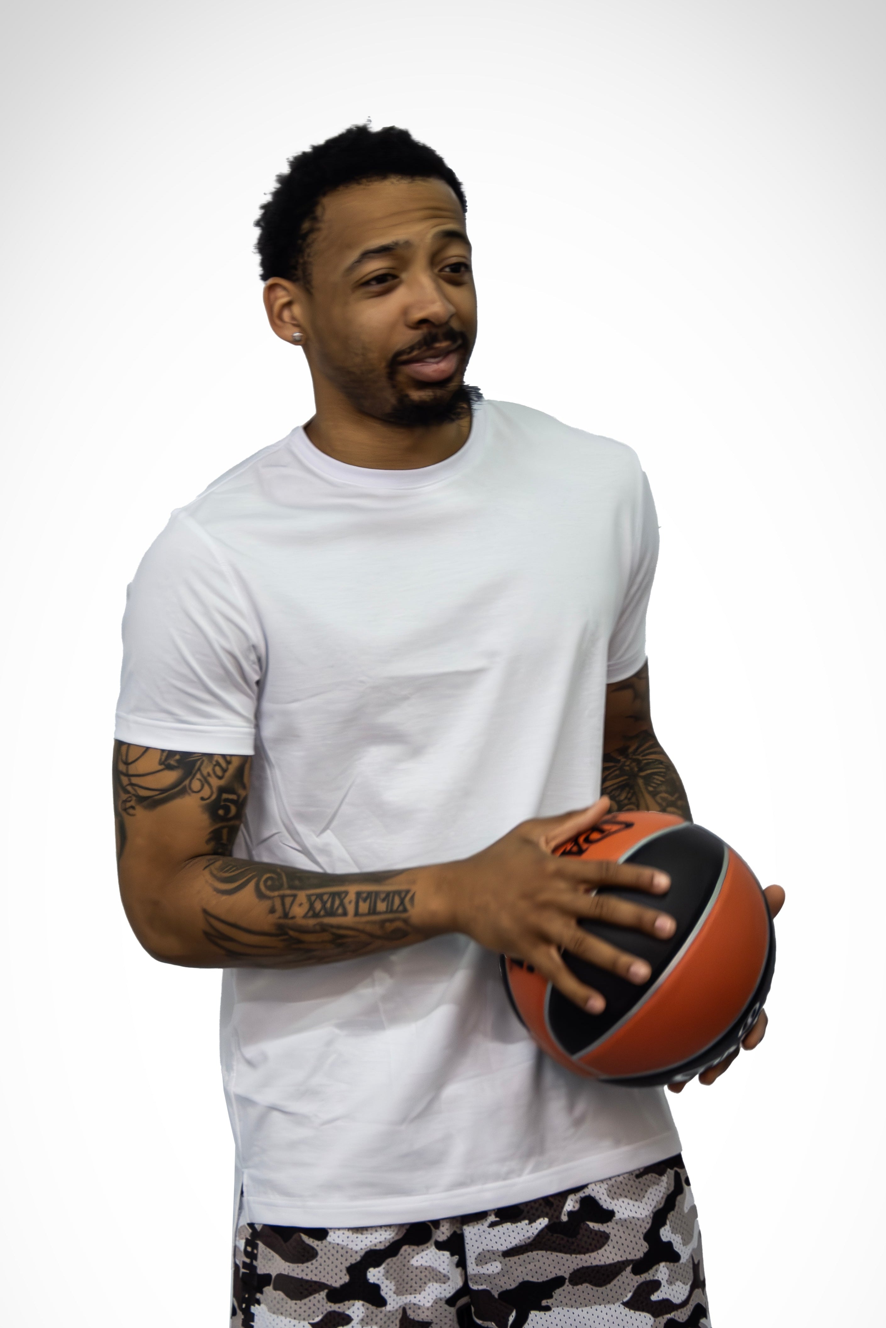 Slimm Fit Tee