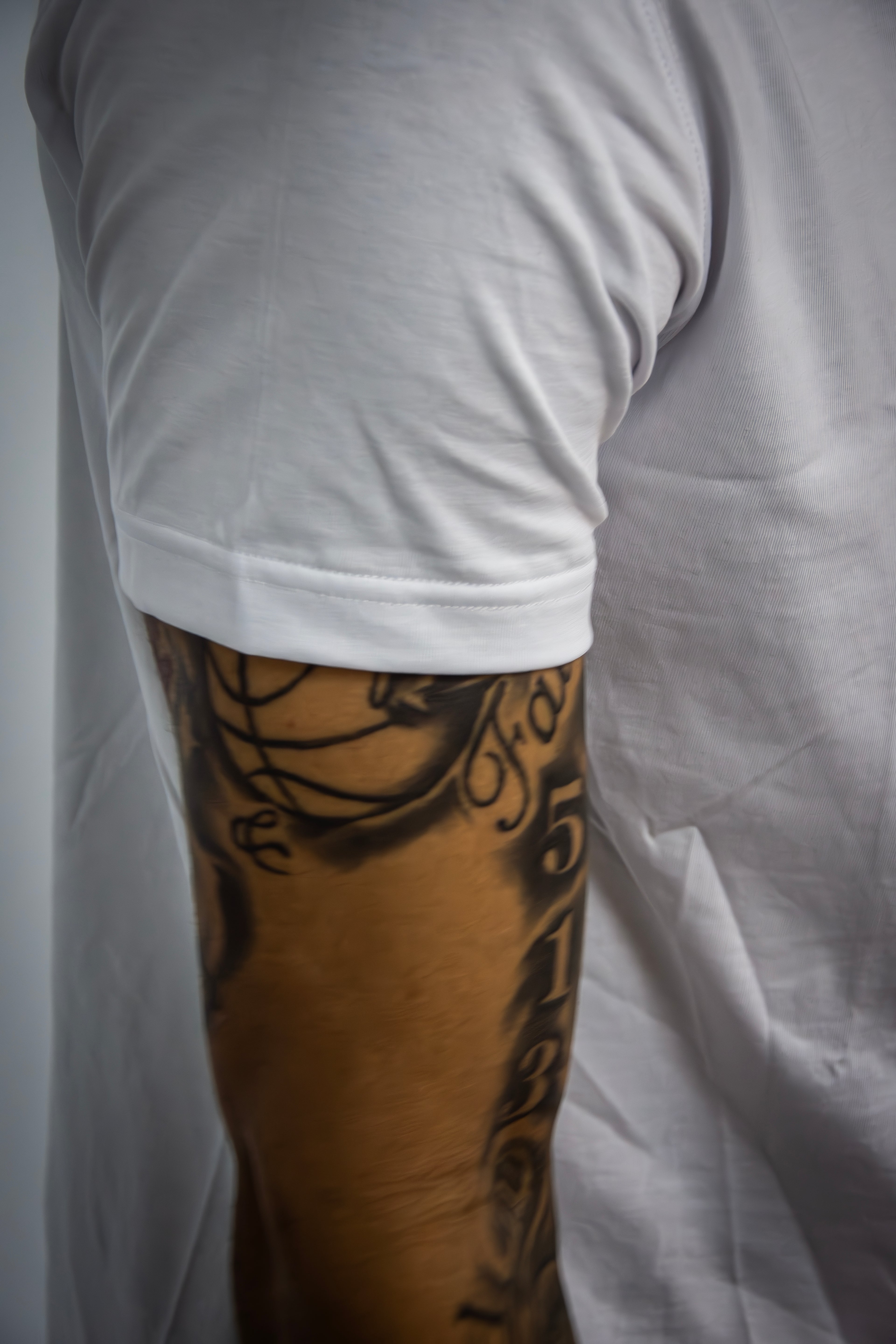 Slimm Fit Tee