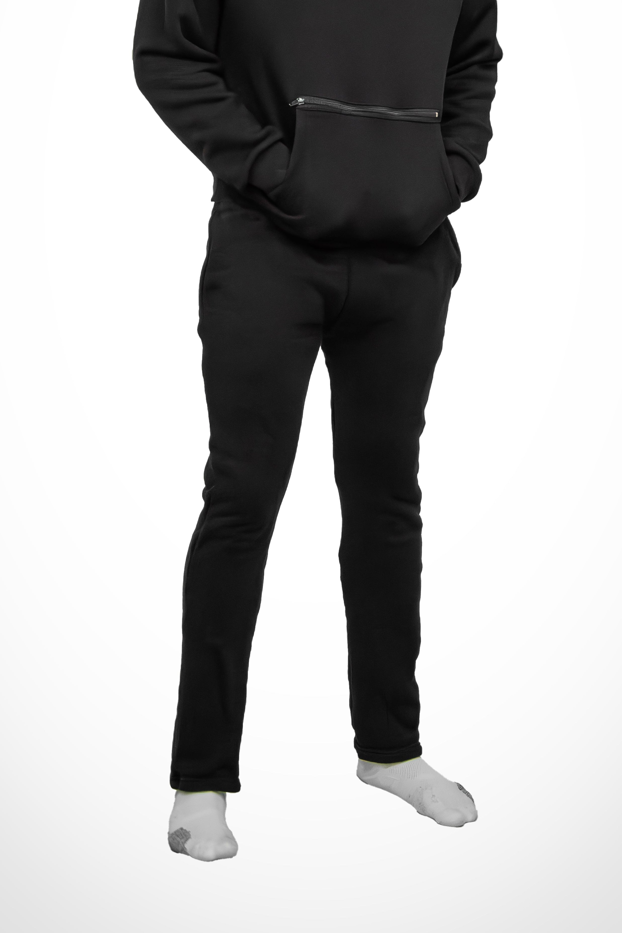 Kanga Pants Slim Flare Set