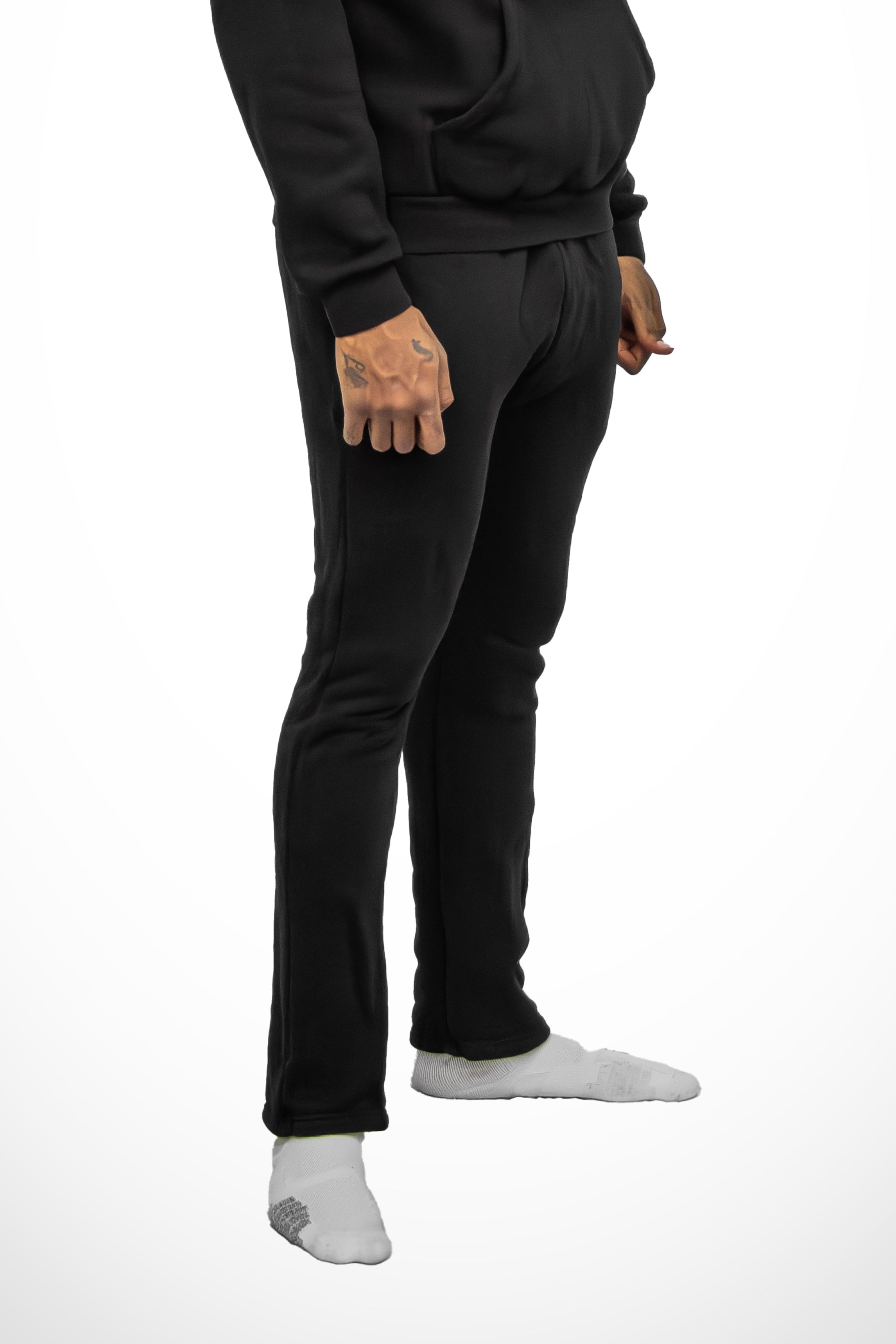 Kanga Pants Slim Flare Set