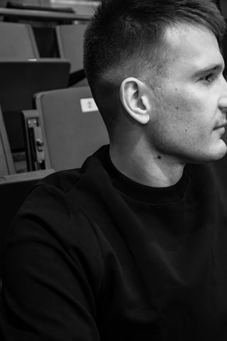 Majica dugih rukava sa okruglim izrezom