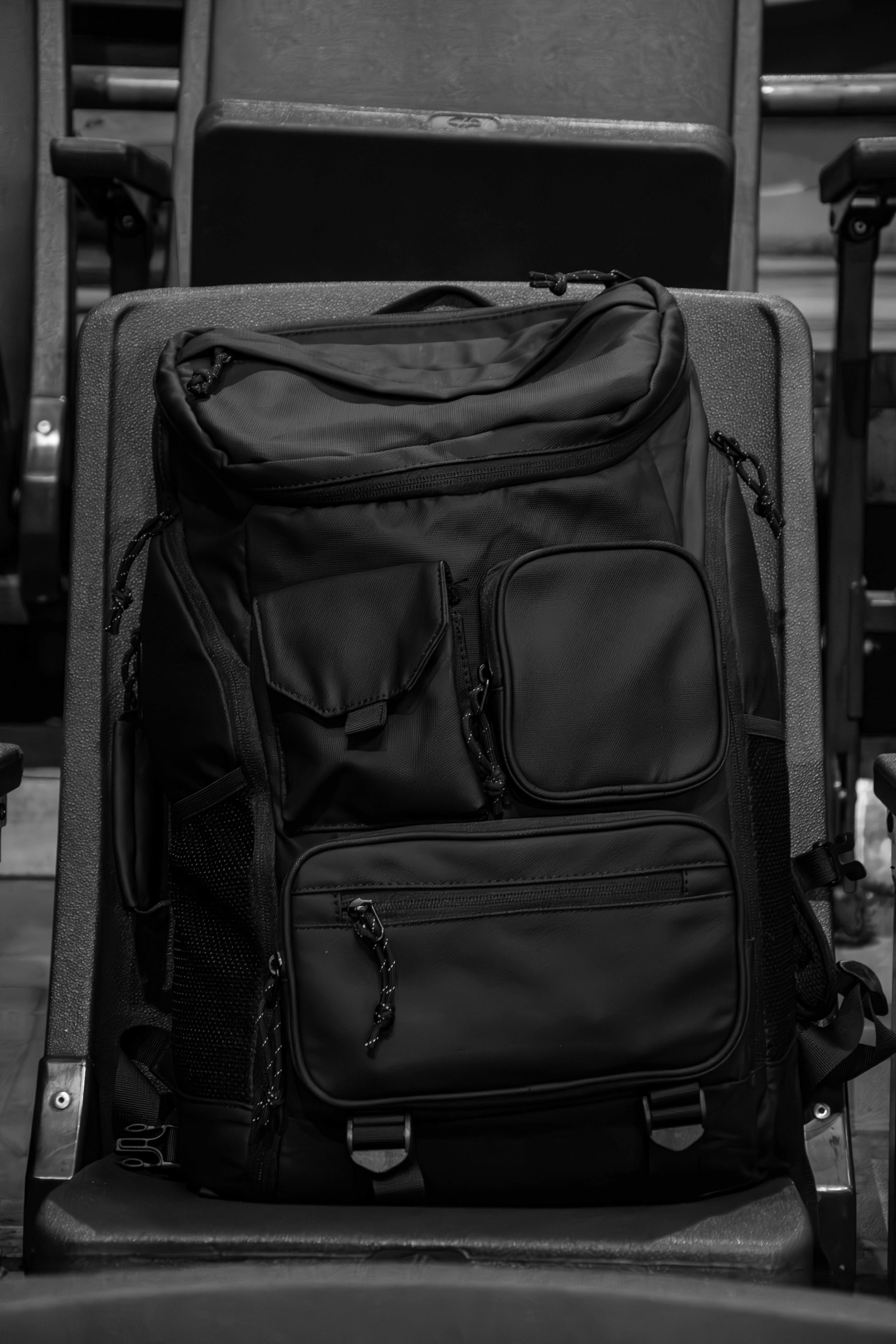 Auxiliary Back Pack