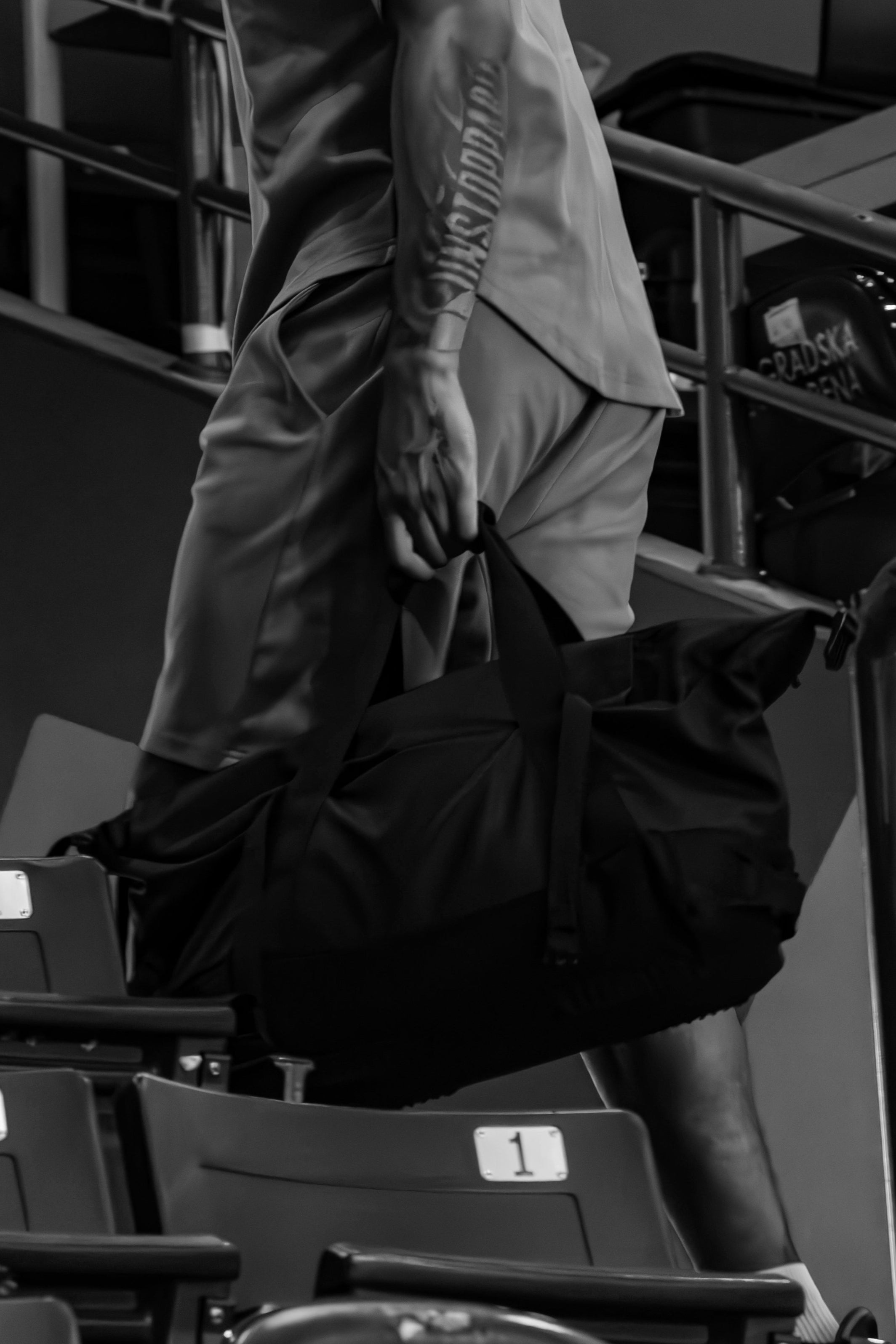Double Week Duffle Bag
