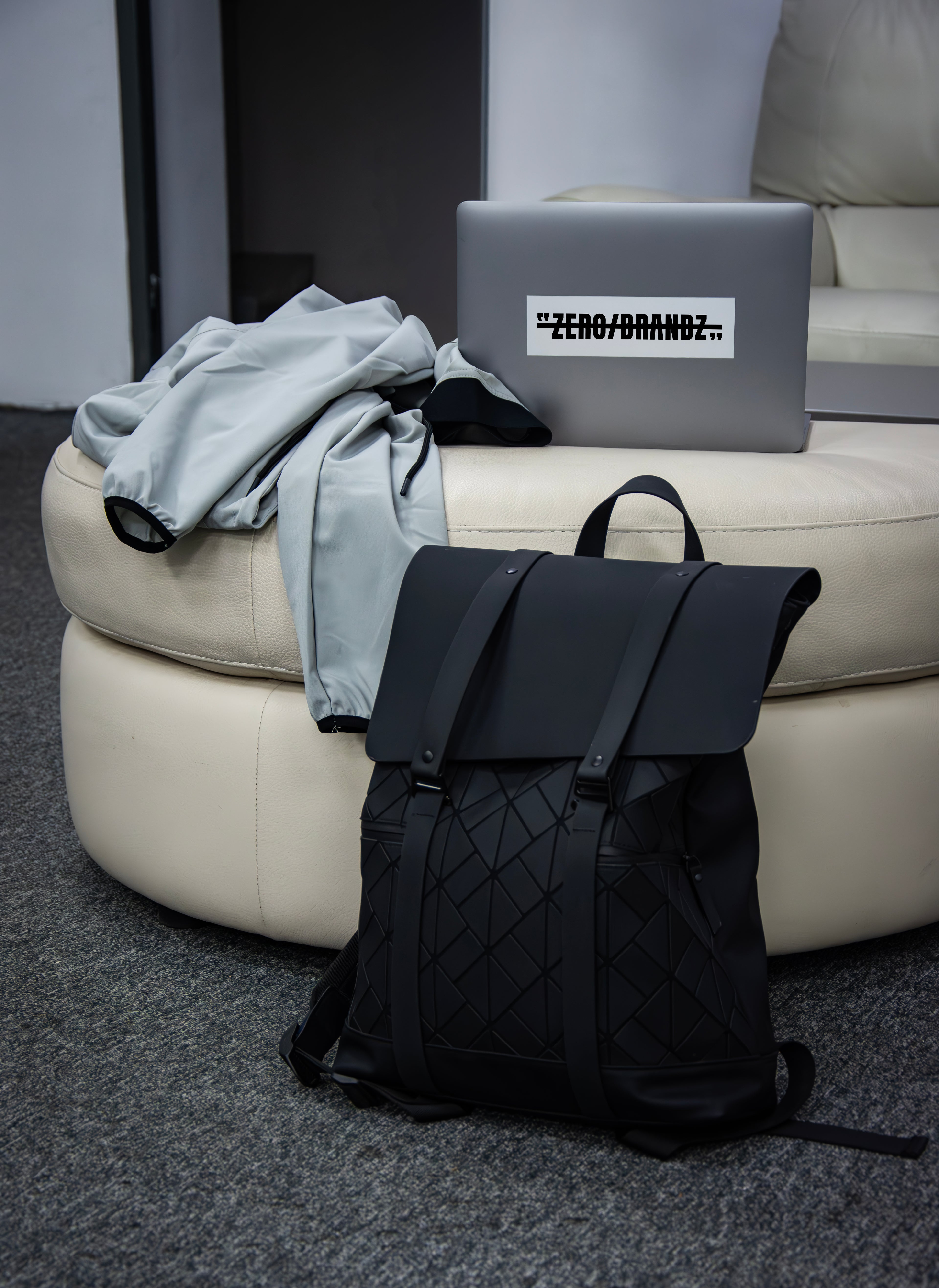 Vibranium Back Pack