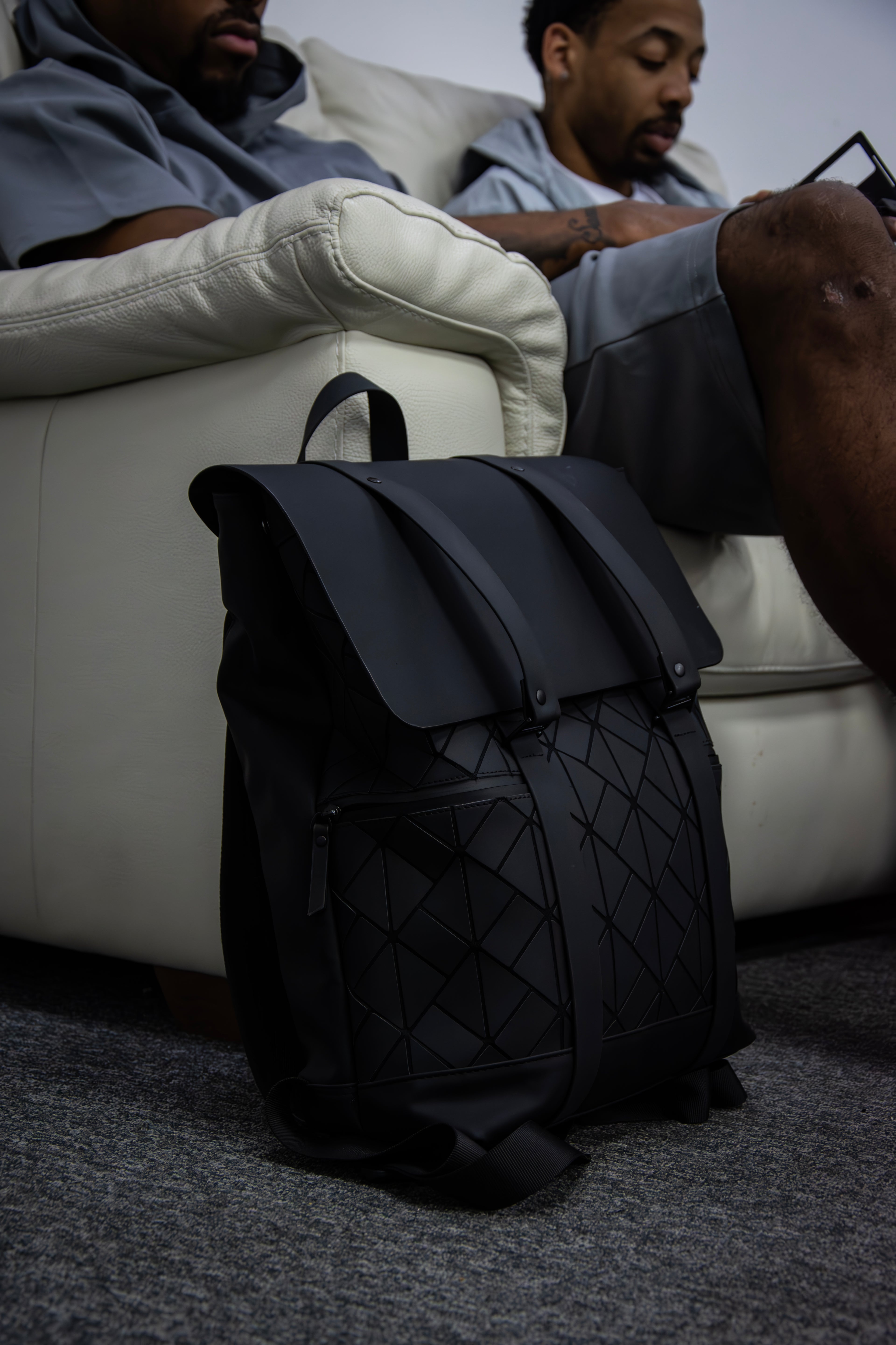 Vibranium Back Pack