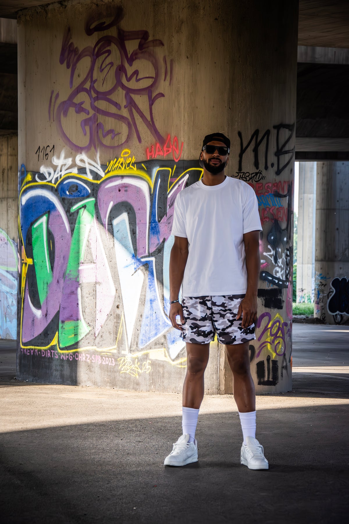 Boxy Fit Tee