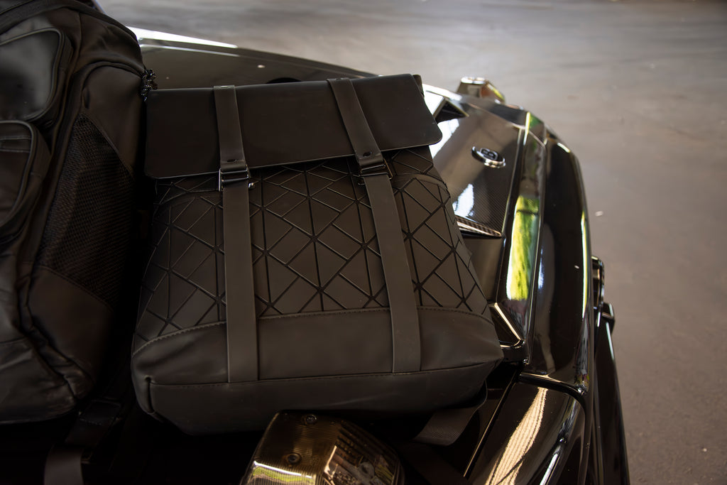 Vibranium Back Pack