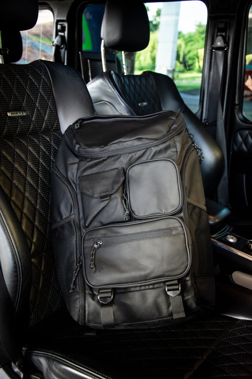 Auxiliary Back Pack