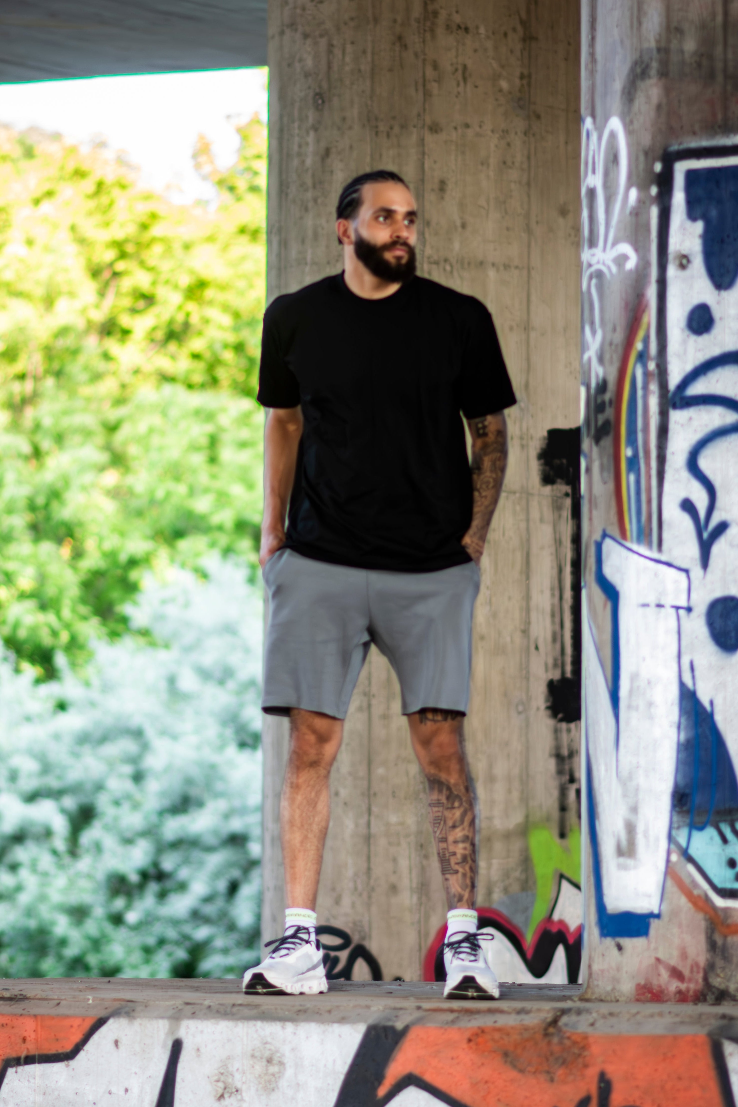 Travel Shorts