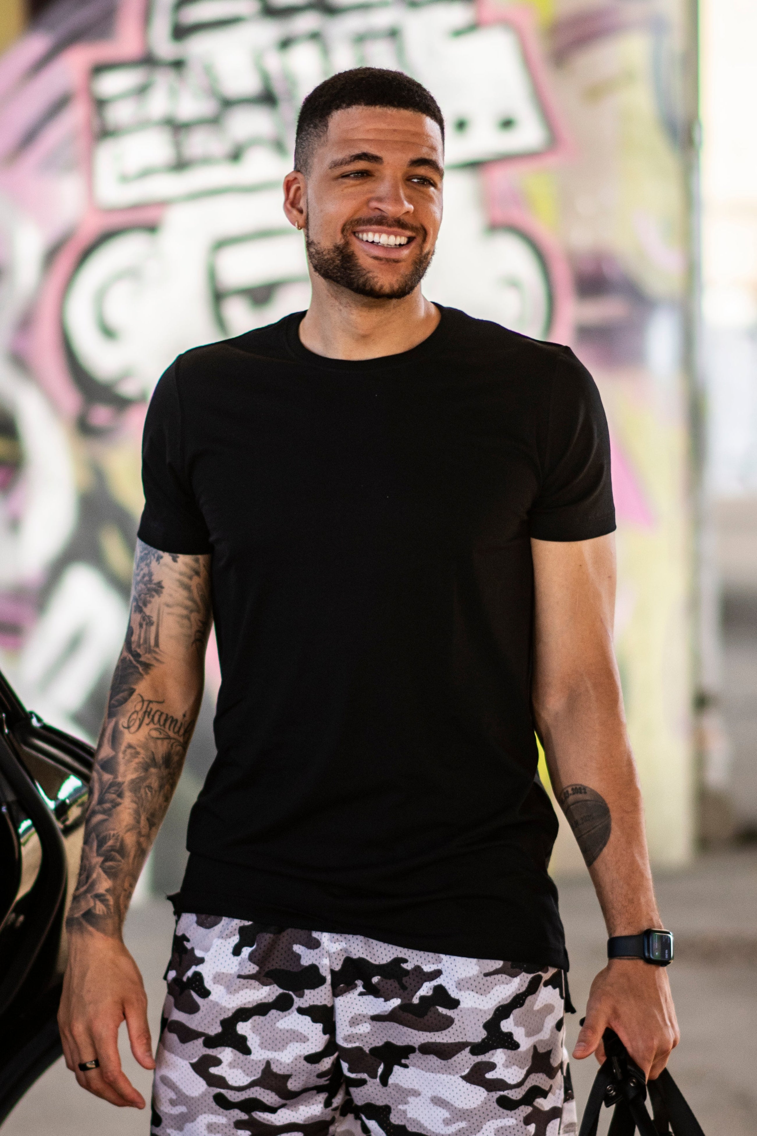 Slimm Fit Tee
