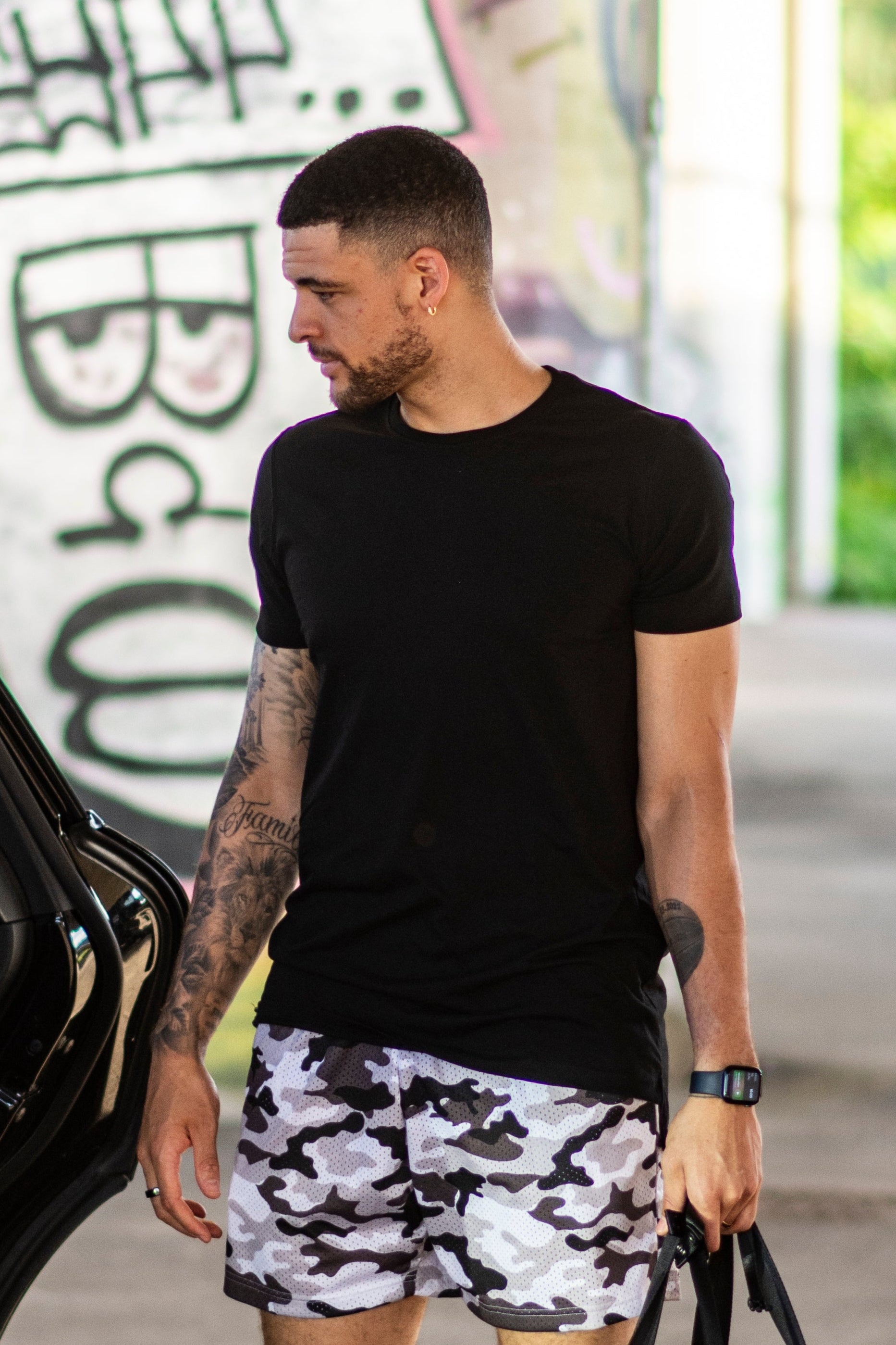 Slimm Fit Tee