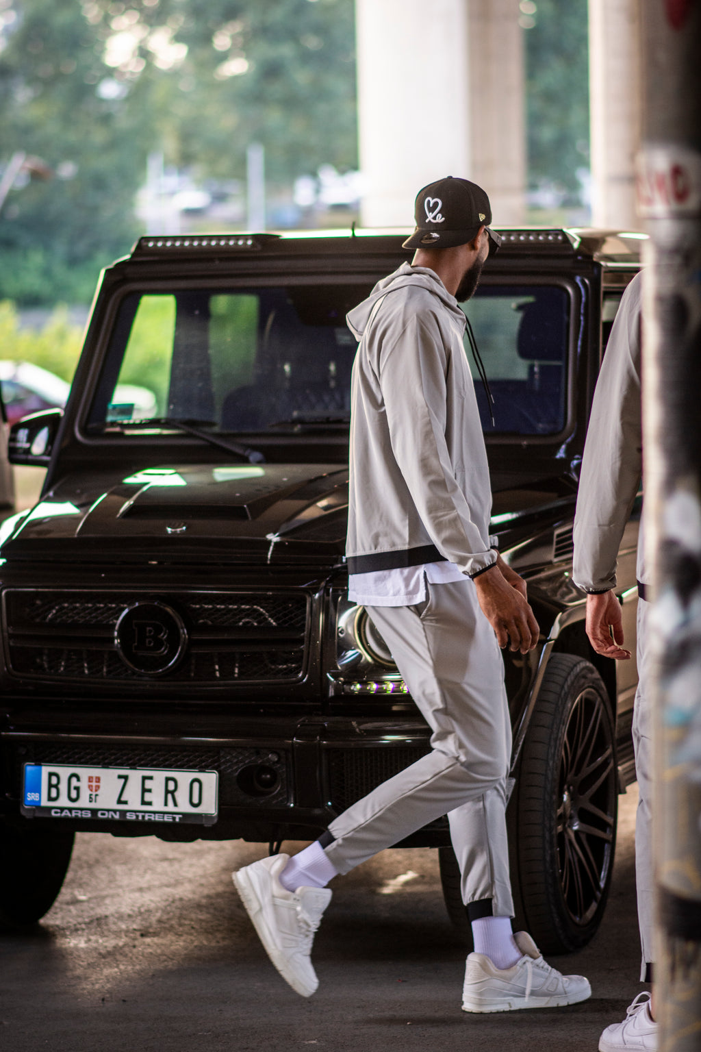 Light Travel Sweatsuit Pant