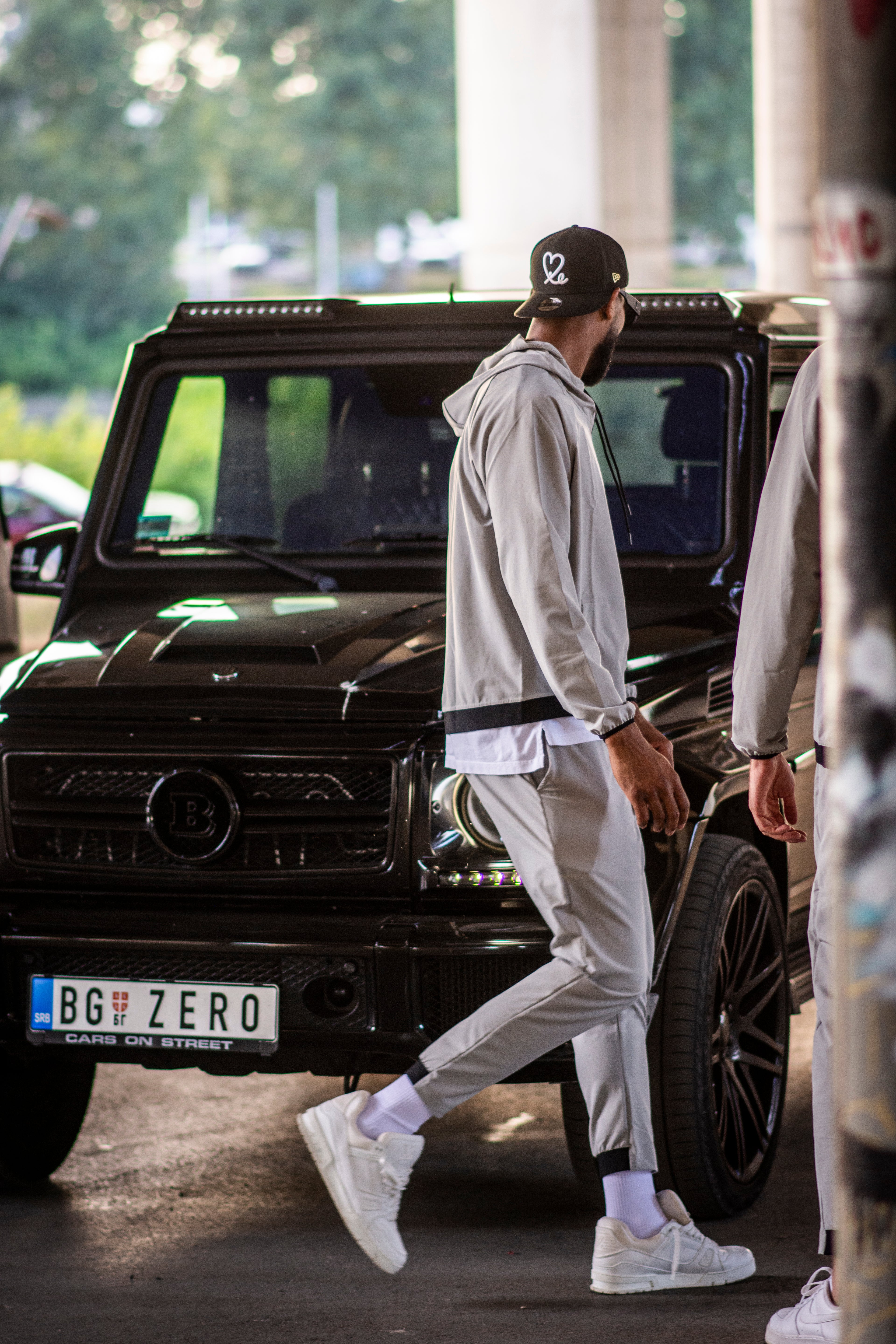 Light Travel Sweatsuit Pant