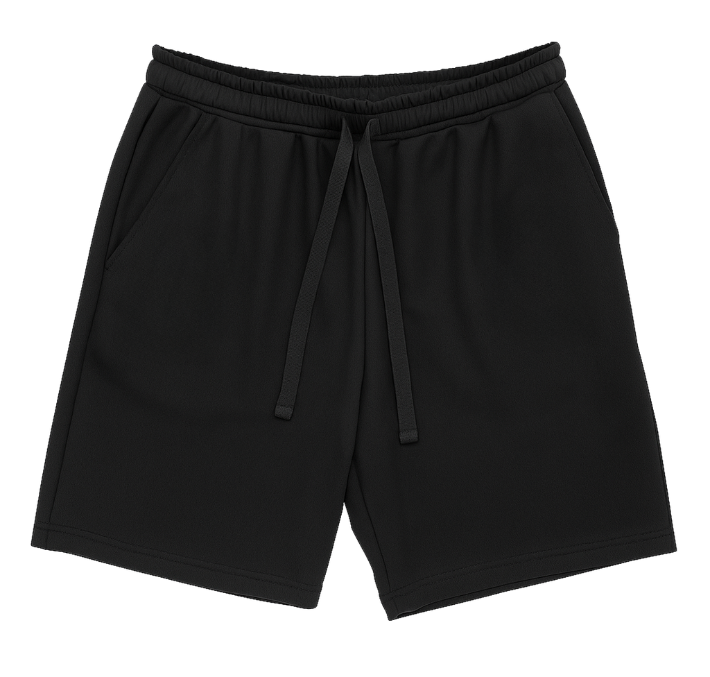Lightweight Cotton Travel Shorts