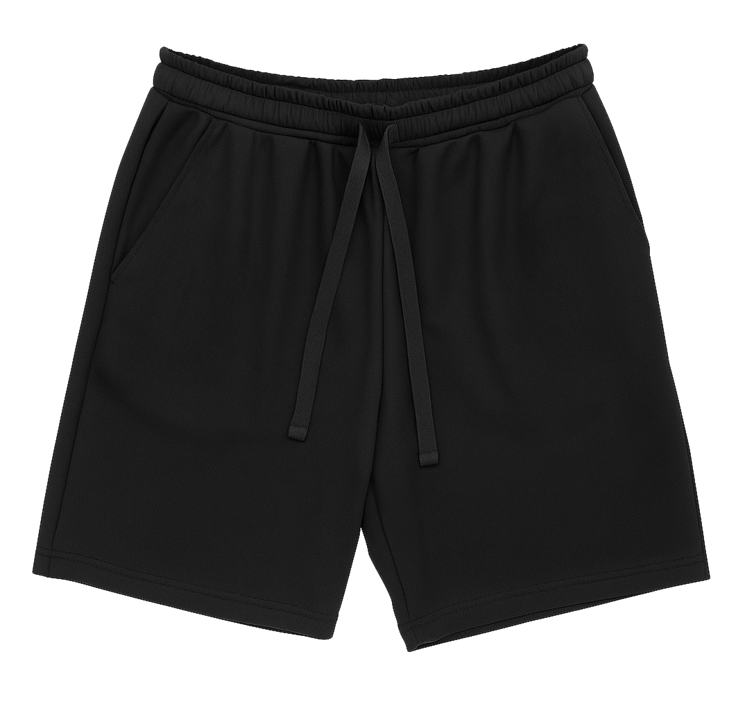 Light Sweat Travel Shorts