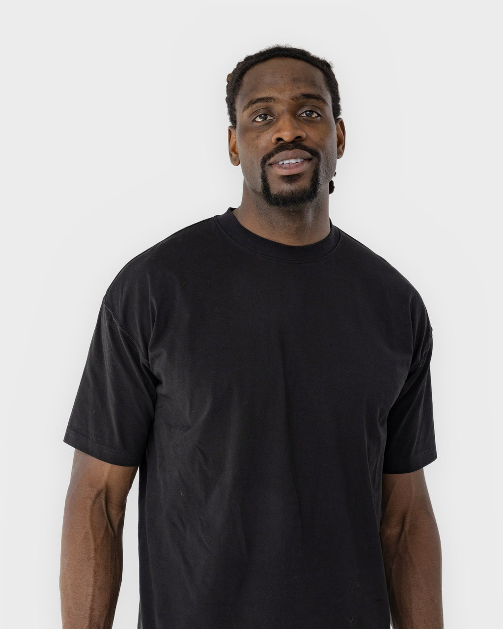 Boxy Fit Tee