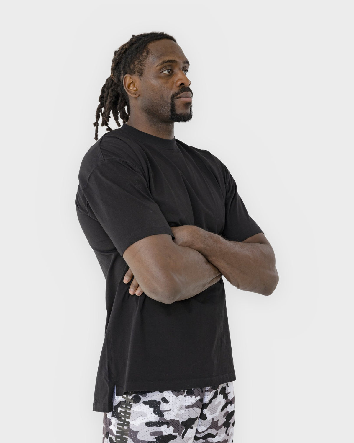 Boxy Fit Tee