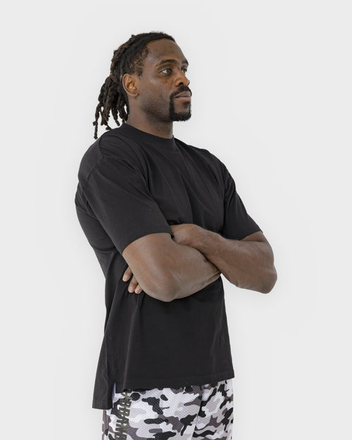 Boxy Fit Tee