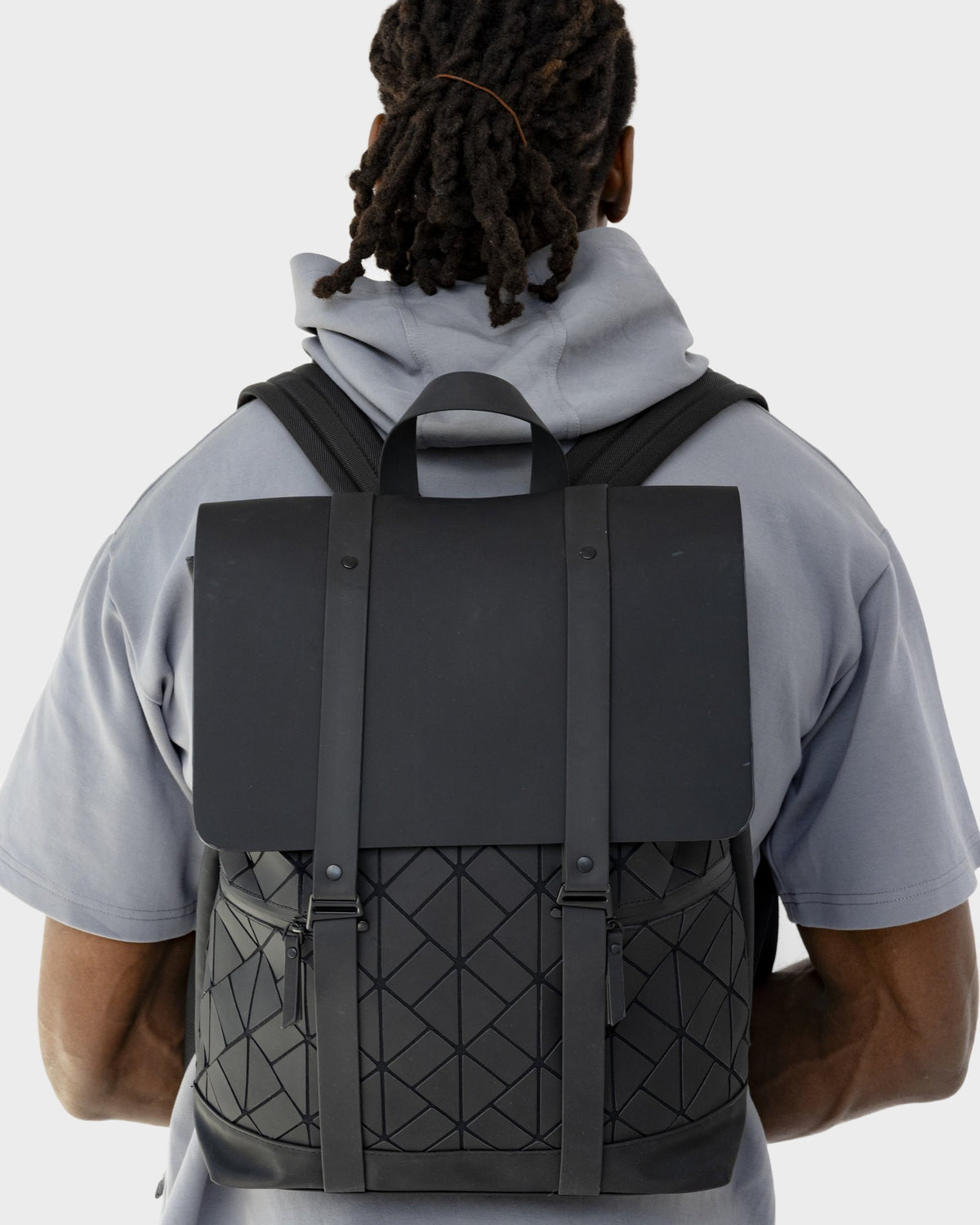 Vibranium Backpack