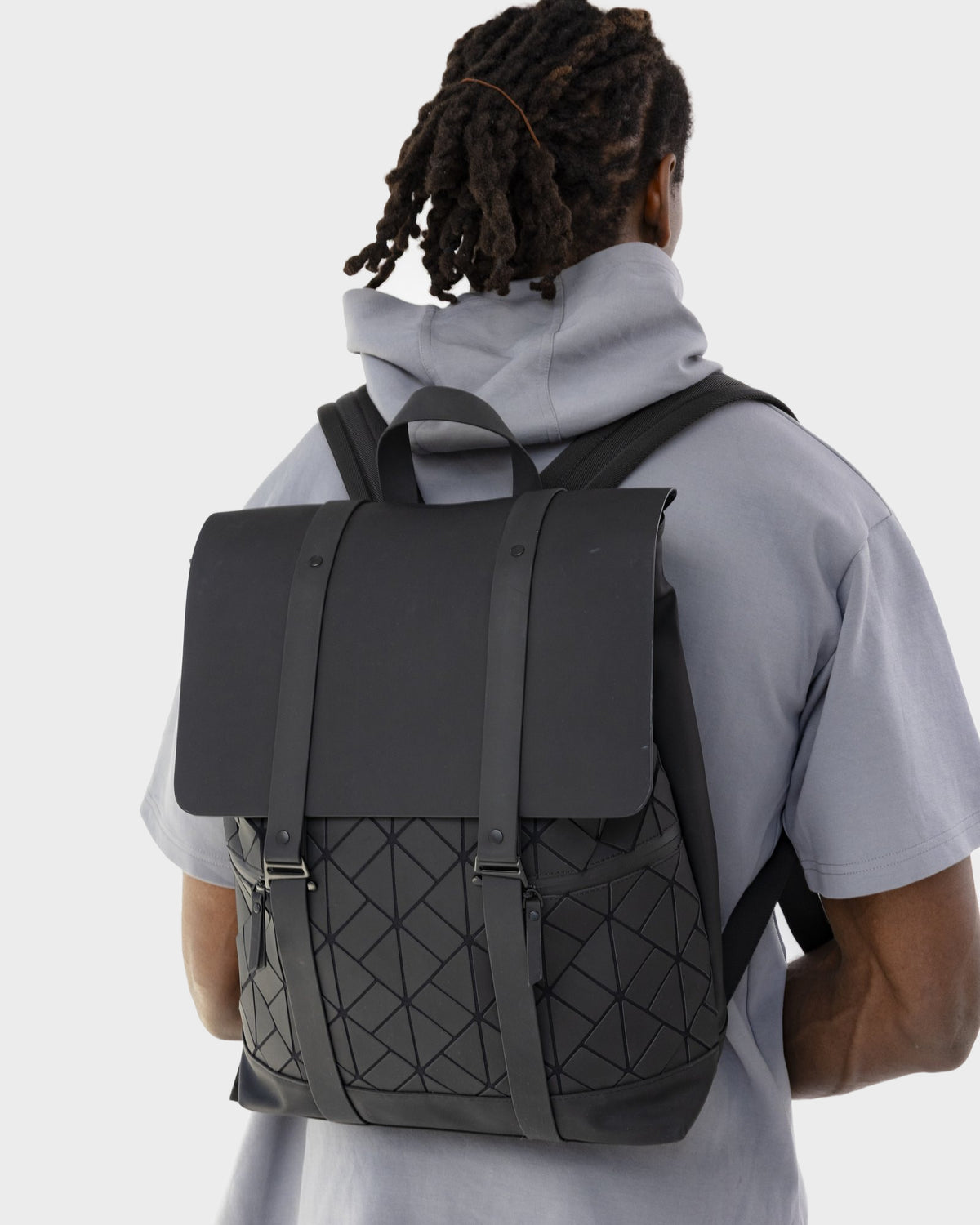 Vibranium Backpack